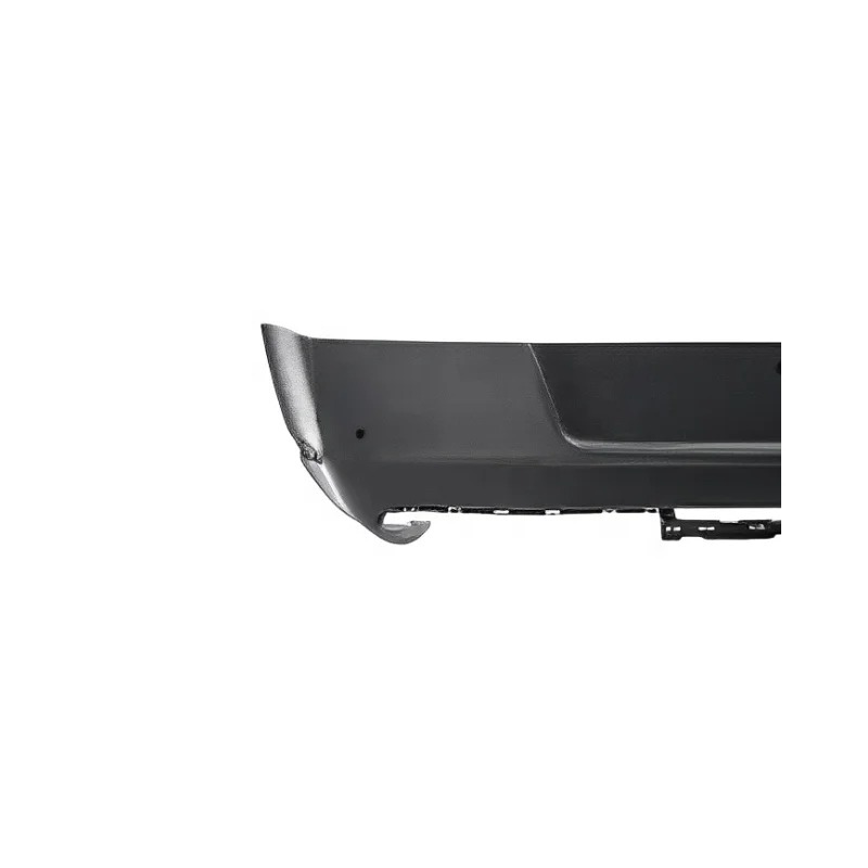Suitable for New  Continental Gt 2012-2016 Rear Bumper (w/o Chrome Stripe)3w3 807417 AM 3w3807417 AM